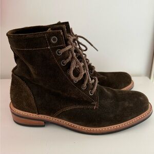 Nisolo Amalia All Weather boot | Size 8.5